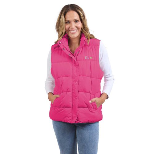 ELM Core Puffer Vest